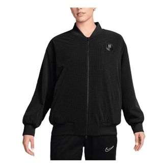 Nike Sabrina Reversible Basketball Jacket Black Anthracite FV3164-010