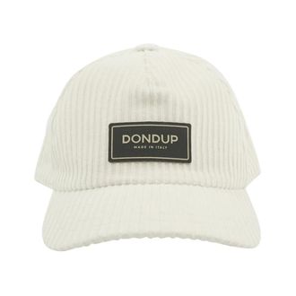 Dondup unisex, Accessori, Bianco, Taglia unica, new