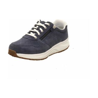 Joya Dames, Schoenen, Blauw, Maat: 38 1/2 EU Leer