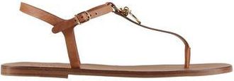 Chlo&eacute; FOOTWEAR - Thong sandals on YOOX.COM
