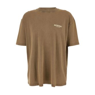 Represent Represent, Heren, Tops, Bruin, Maat: S Katoen