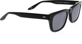 Barton Perreira Stijlvolle Zonnebril - unisex - Zonnebrillen - Zwart - ONE Size - Accessoires