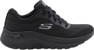 Skechers Mujer, Zapatos, Negro, Talla: 37 EU