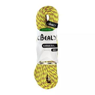 Beal Corda Beal Karma 9,8 Mm Gialla 60 M