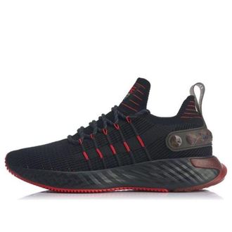 Li-Ning Element Black Red ARHQ001-2