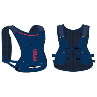 Camelbak Chase Race 4 Vest Velorucksack - Unisex | blau