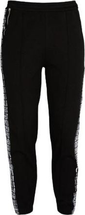 Givenchy Black Logo Detail Track Pants Size S
