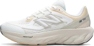 New Balance Witte Retro Sneakers met Modern Comfort - Dames - Sneakers - Wit - 36 EU - Schoenen