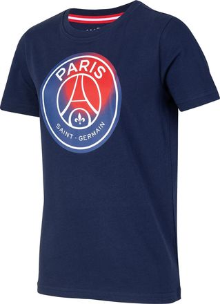 Psg PARIS SAINT-GERMAIN Official Collection PSG T-Shirt, Blue, L