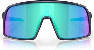Oakley Sutro S Zonnebril Zwart Mat Frame - Heren - Zonnebrillen - Blauw - ONE Size - Accessoires