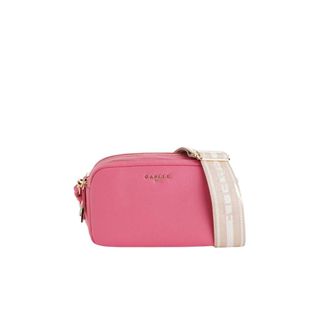 Ga&euml;lle Paris Dames, Tassen, Roze, Maat: ONE Size Poliester