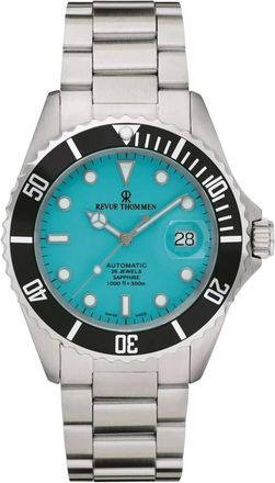 Revue Thommen Diver - Heren - Horloges - Grijs - ONE Size - Accessoires