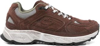 Low Classic Suede Sneakers