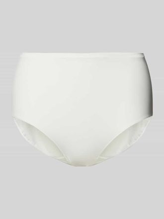 Hanro Slim mit hohem Bund in Offwhite, Größe XS