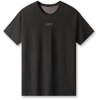 LNDR Womens Here Today T-Shirt Black XS/S