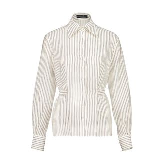 Dolce & Gabbana Mujer, Blusas y Camisas, Blanco, Talla: S