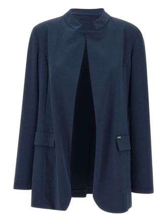 Kaos Stretch blazer - Blauw