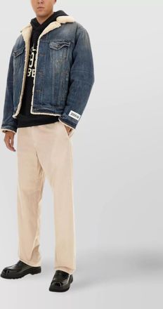 Dolce & Gabbana straight-leg trousers