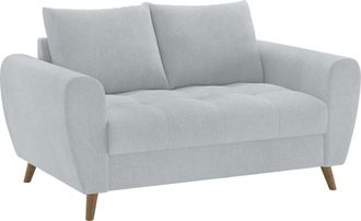 Mr. Couch 2-Sitzer »Blackburn II« Mit Kaltschaumpolsterung bis 140 kg belastbar