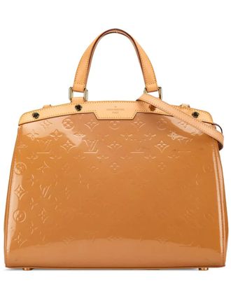 Louis Vuitton: Brown Leather Bags now up to −29% | Stylight Louis Vuitton: Brown Leather Bags now up to −29% | Stylight