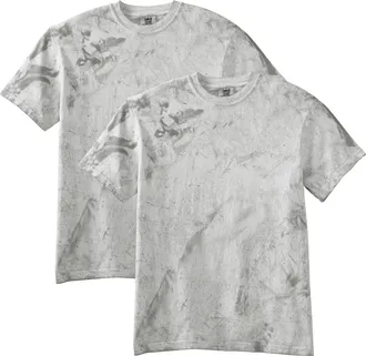 Comfort Colors Colorblast Heavyweight T-Shirt M Smoke