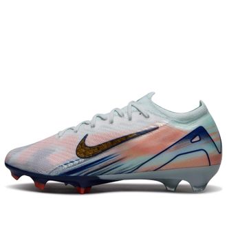 Nike Mercurial Vapor 16 Elite FG Barely Green Gold Crimson Blue FZ1392-300