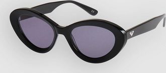 Roxy Horizon Shiny Black Sonnenbrille schwarz