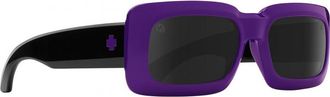 Spy Womens 6700000000249 58 Ninety Six Sunglasses - Purple - One Size