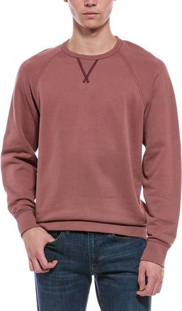 Faherty High Standard Fleece Crewneck Sweatshirt