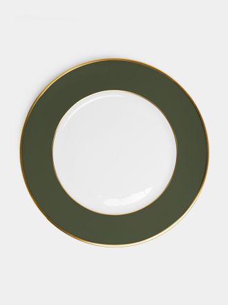 Augarten Wien Hand-Painted Porcelain Charger Plate (12.5in/32cm)