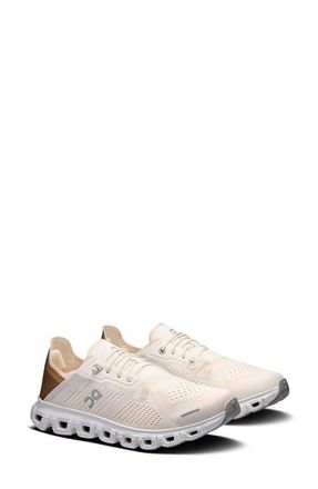 On Cloud 6 Coast Sneaker in Gardenia/Sphinx at Nordstrom, Size 10.5