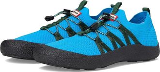 Hunter Videl Womens Shoes Dark Blue/Black : 10 M, Synthetic