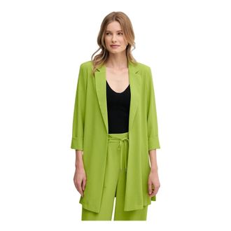 Joseph Ribkoff Mujer, Chaquetas, Verde, Talla: M