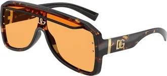Dolce & Gabbana DG6205 512/85 Mens Sunglasses Tortoiseshell Size 137