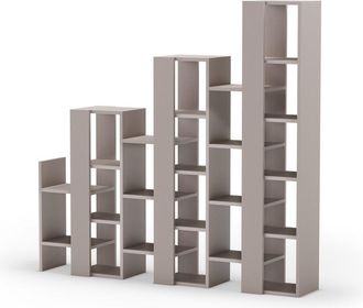 Calicosy Estante H151 cm - Marrón