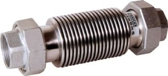 Bosch Accesorio De Instalaci&oacute;n Nr. 1619 Stenflex Compensador Axial De Acero Dn 32, 7747200921