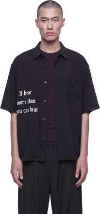 Undercover Short Sleeve Shirt