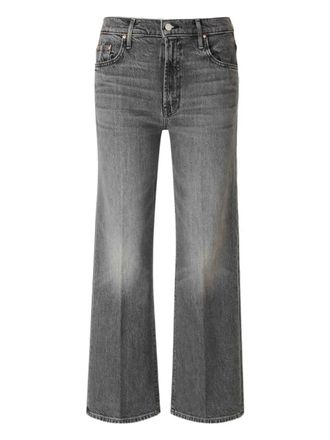Mother The Mid Rise Maven jeans - Grey