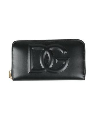 Dolce & Gabbana Small Leather Goods - Wallets on YOOX.COM