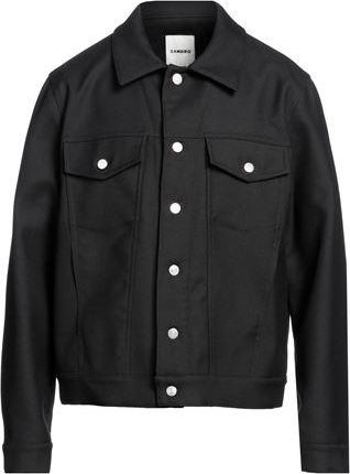 Sandro COATS & JACKETS - Jackets on YOOX.COM