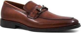 Bruno Magli Raging Bit Loafer in Cognac at Nordstrom, Size 11.5