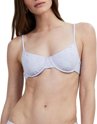 Solid & Striped The Daphne Bikini Top