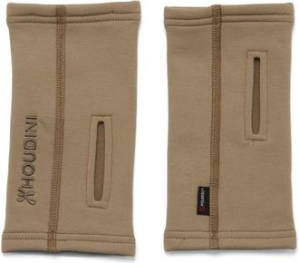 Houdini Power Wrist Gaiters Handschuh-&Uuml;berzieher - Unisex | beige