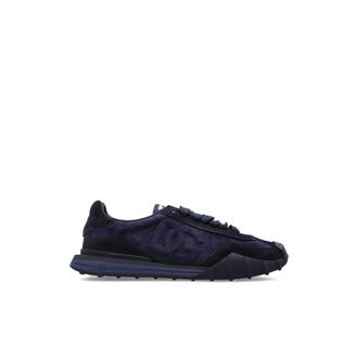Dolce & Gabbana Sneakers Athletic DG - - Shoes - Uomo - Blu - 40 EU