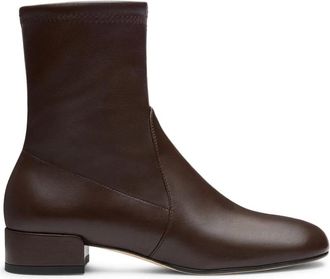 Stuart Weitzman Stivaletto Bacari 25 - - Shoes - Donna - Marrone - 39 1/2 EU