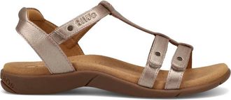 Taos Womens Trophy 2 Sandal In Champagne