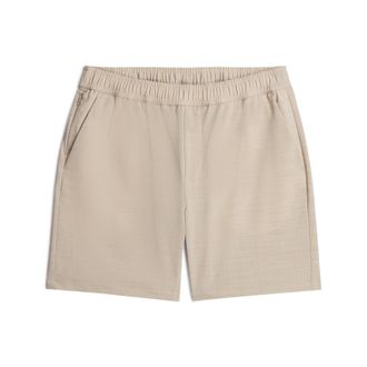 Wahts Mens Shorts, TargetGroup:Men Light Sand Melange / XXL