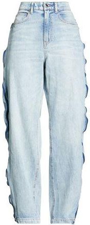 Alexander Wang PARTES DE ABAJO - Pantalones vaqueros en YOOX.COM