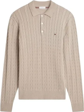 Tommy Hilfiger Uomo, Top, Beige, XS, new
