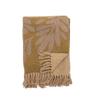 Bloomingville plaid Lark (160x130 cm)